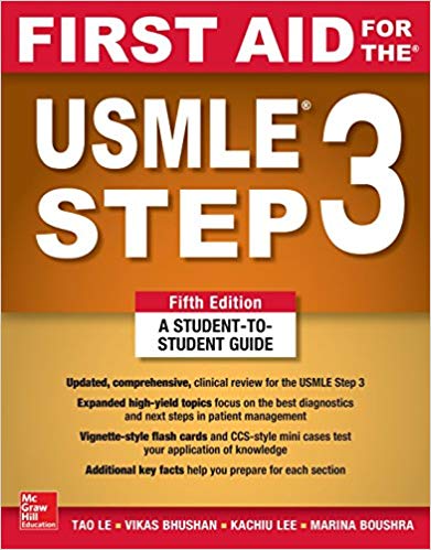 First Aid for the USMLE Step 3, Fifth Edition (PDF)