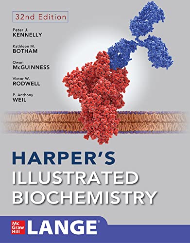 Harpers Illustrated Biochemistry