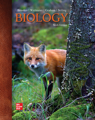 Biology, 6th Edition (Brooker) (EPUB)