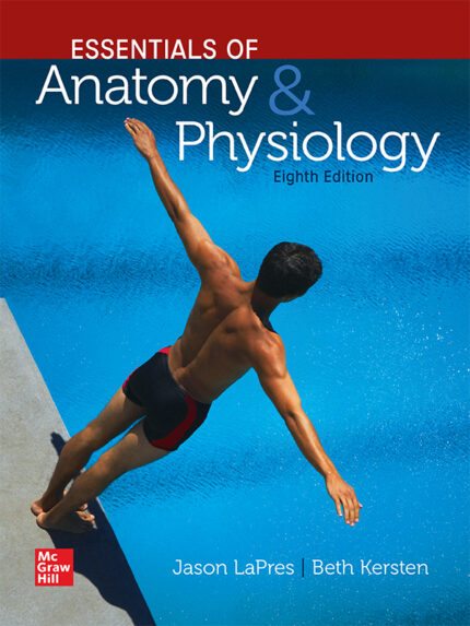 Essentials of Anatomy and Physiology, 8th edition (Original PDF from Publisher)