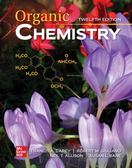 Organic Chemistry, 12th Edition (Original PDF from Publisher)