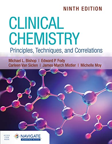 Clinical Chemistry Principles