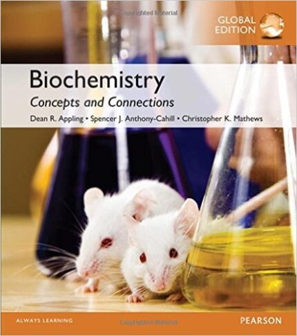 Biochemistry Concepts and Connections