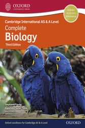 Cambridge International AS & A Level Complete Biology (3rd ed.) (Original PDF from Publisher)