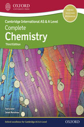 Cambridge International AS & A Level Complete Chemistry (3rd ed.) (Original PDF from Publisher)