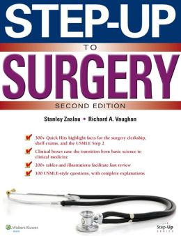 Step-Up to Surgery, 2nd Edition (ORIGINAL PDF from Publisher)