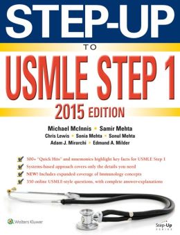 Step-Up to USMLE Step 1 2015 (ORIGINAL PDF from Publisher)