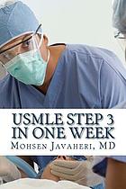 USMLE Step 3 in one week: 2000 short questions and answer (EPUB)