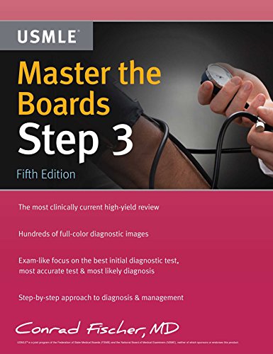 Master the Boards USMLE Step 3, 5ed (ePUB)