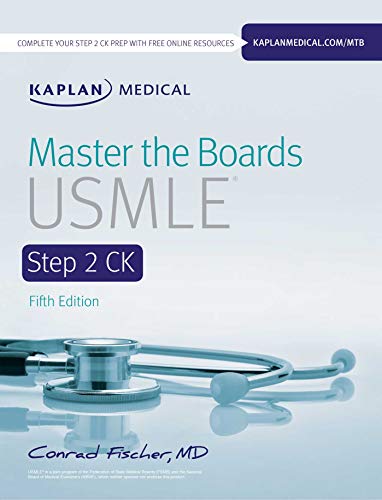 Master the Boards USMLE Step 2 CK, 5th Edition (EPUB)