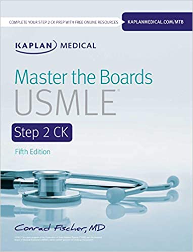 Master the Boards USMLE Step 2 CK, 5th Edition (Original PDF from Publisher)