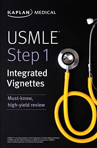 USMLE Step 1: Integrated Vignettes: Must-know, high-yield review (USMLE Prep) (EPUB)