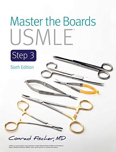 Master the Boards USMLE Step 3, 6th Edition (EPUB)