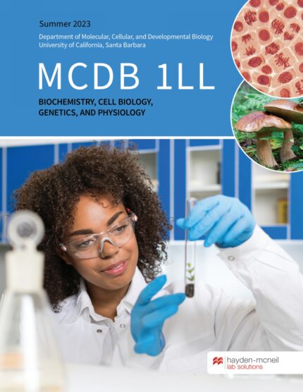 MCDB 1LL VS PDF eBook Biochemistry