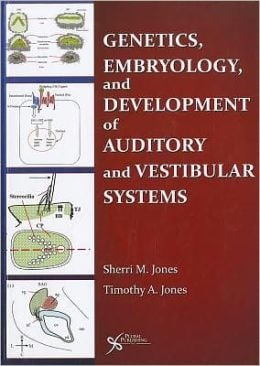 Genetics, Embryology, and Development of Auditory and Vestibular Systems