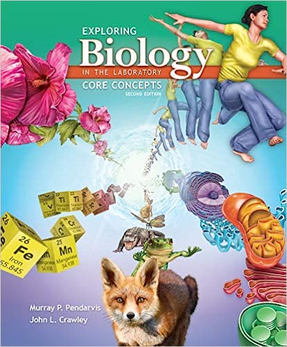 Exploring Biology in the Laboratory: Core Concepts, 2nd Edition (Original PDF from Publisher)