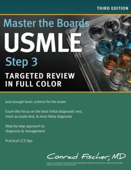 Master the Boards USMLE Step 3, 3rd Edition