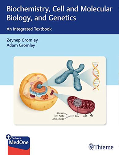 Biochemistry Cell and Molecular Biology