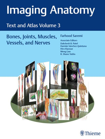 Imaging Anatomy: Text and Atlas Volume 3 (EPUB)