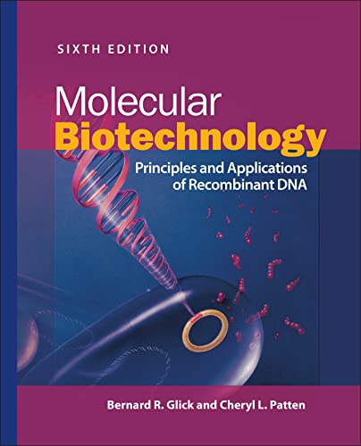 Molecular Biotechnology: Principles and Applications of Recombinant DNA, 6th Edition (EPUB + Converted PDF)