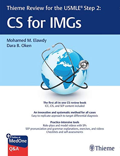 Thieme Review for the USMLE® Step 2: CS for IMGs (Videos)