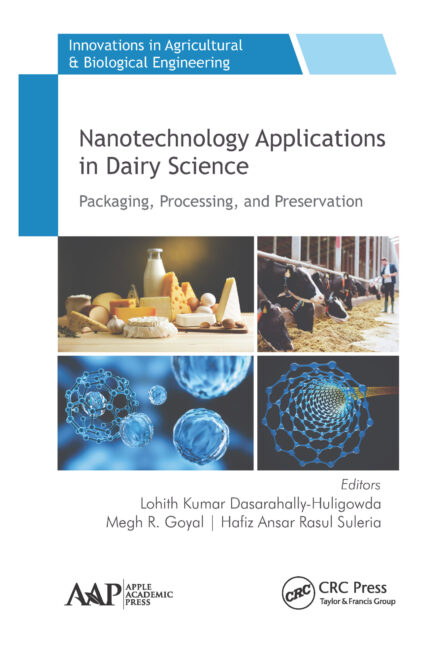 Nanotechnology Applications in Dairy Science: Packaging, Processing, and Preservation (Original PDF from Publisher)