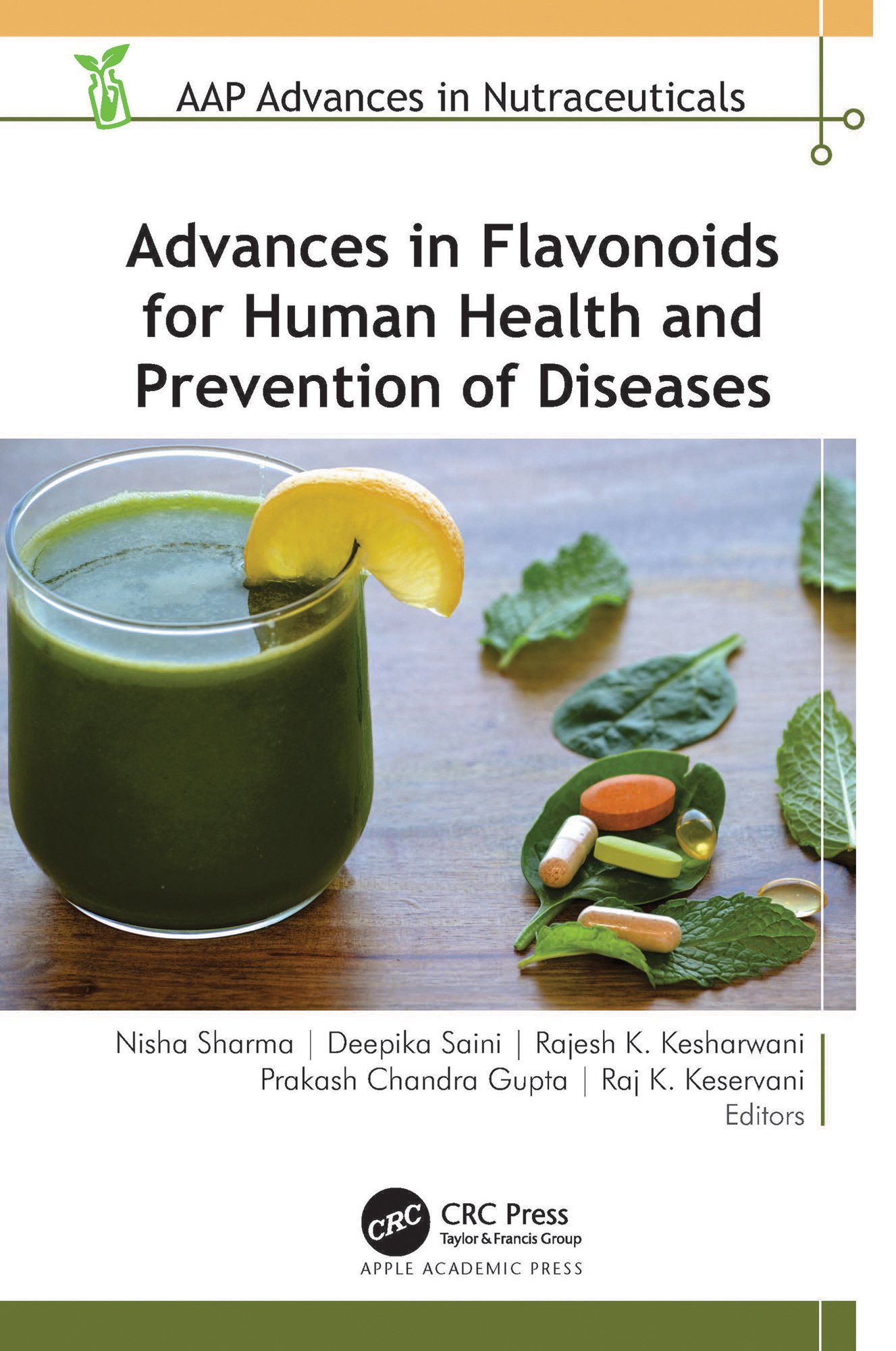 Advances in Flavonoids for Human Health