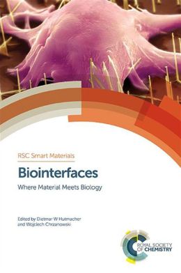 Biointerfaces: Where Material Meets Biology