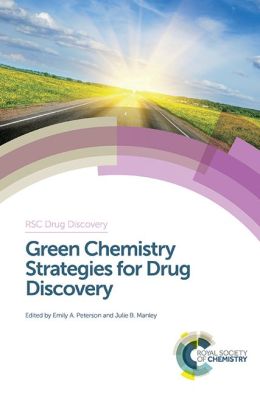 Green Chemistry Strategies for Drug