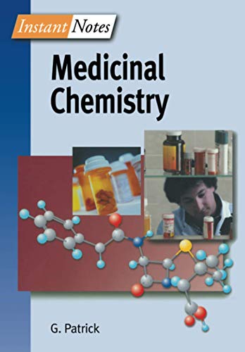 Medicinal Chemistry (Instant Notes) (Original PDF from Publisher)