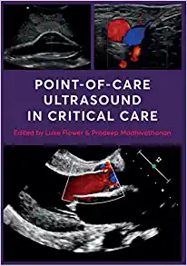 Point of Care Ultrasound in Critical Care (ePub+Converted PDF)