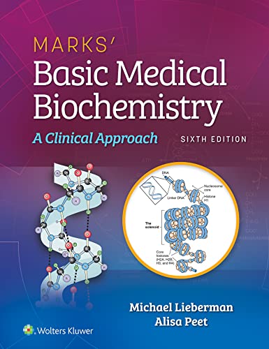 Marks Basic Medical Biochemistry