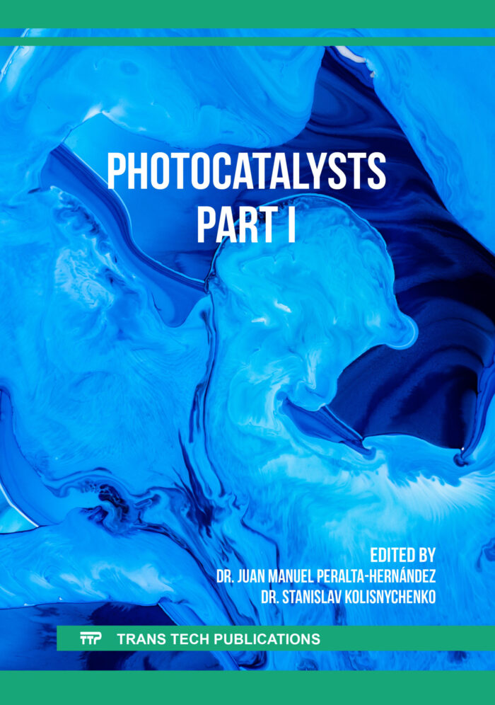 Photocatalysts Part I