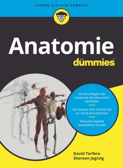 Anatomie fur Dummies (EPUB)