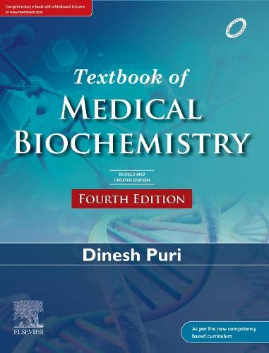 Textbook of Medical Biochemistry