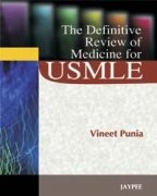 Definitive Review of Medicine for USMLE (Original PDF from Publisher)