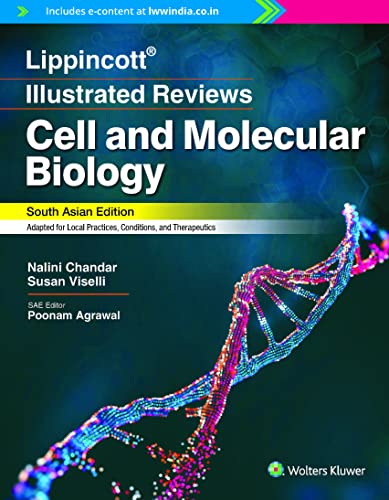 Lippincott Illustrated Reviews: Cell and Molecular Biology, SAE (Original PDF from Publisher)