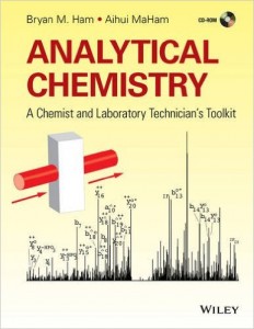 Analytical Chemistry A Chemist