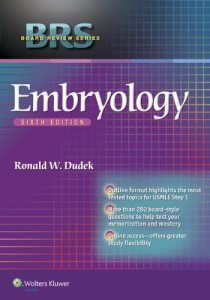 BRS Embryology, 6e (Lippincott Board Review)