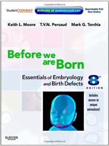 Before We Are Born: Essentials of Embryology and Birth Defects, 8th Edition (Original PDF from Publisher)