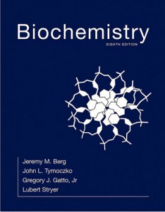 Biochemistry 8th Edition