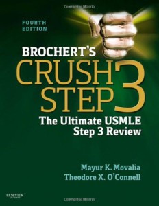 Brochert’s Crush Step 3: The Ultimate USMLE Step 3 Review, 4th (Original PDF from Publisher)