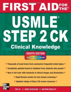 First Aid for the USMLE Step 2 CK, Eighth Edition (Original PDF from Publisher)