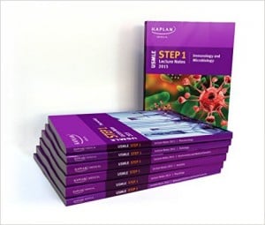 Kaplan USMLE Step 1 Lecture Notes