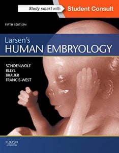 Larsen’s Human Embryology, 5th Edition (ORIGINAL PDF from Publisher)