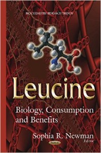 Leucine Biology Consumption