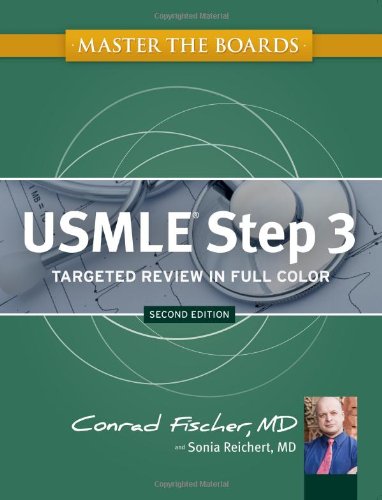 Master the Boards USMLE Step 3, 2nd Edition (Original PDF from Publisher)