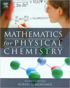 Mathematics for Physical Chemistry, Fourth Edition