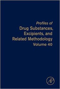 Profiles of Drug Substances