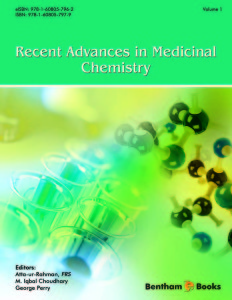 Recent Advances in Medicinal Chemistry Volume 1